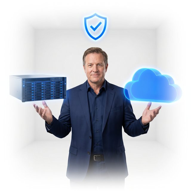 On-prem or SaaS deployment